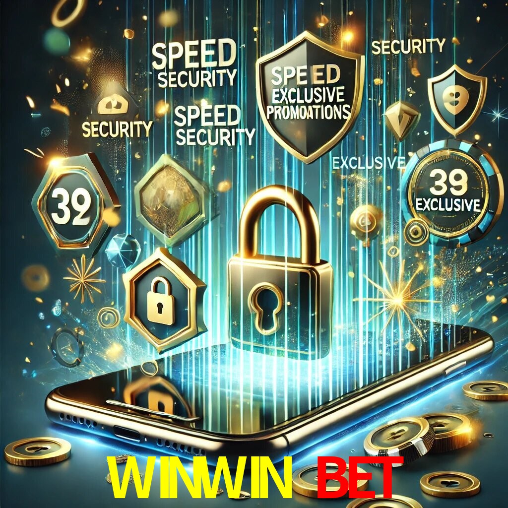 Vantagens do App WINWIN BET