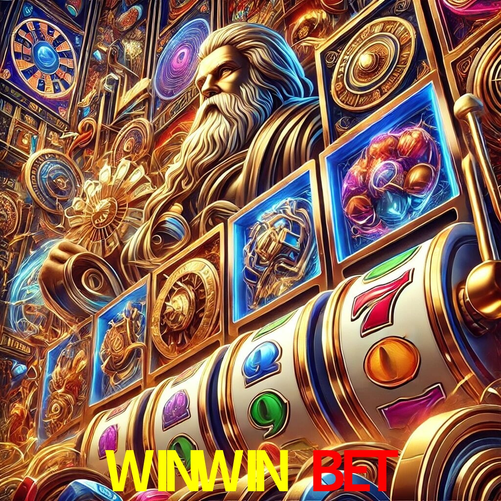 Novos Slots no WINWIN BET