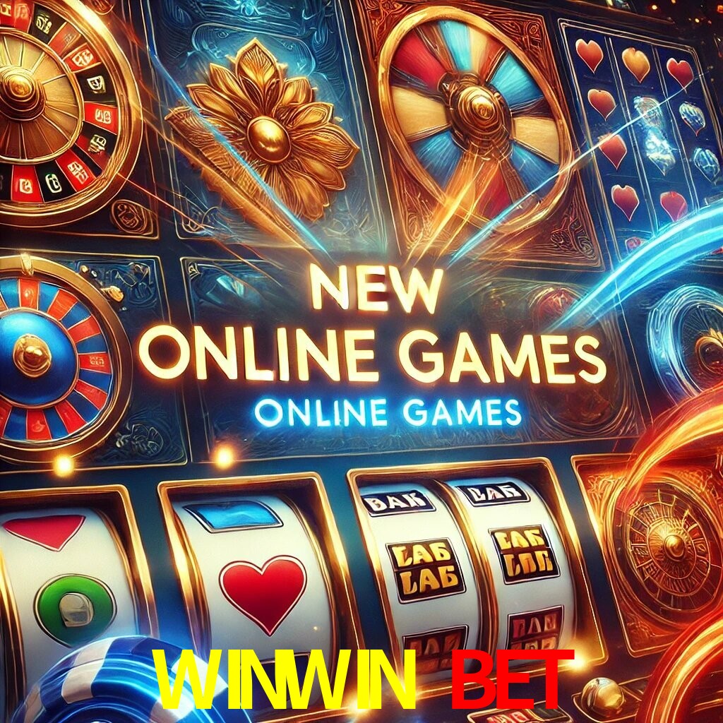 Novos Jogos no WINWIN BET