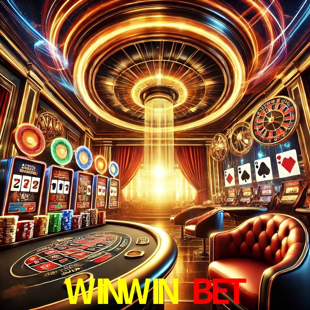 Por Que Escolher o Cassino do WINWIN BET